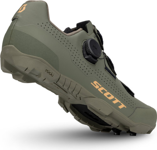 Scott Zapatillas MTB Team BOA - olive green | 38