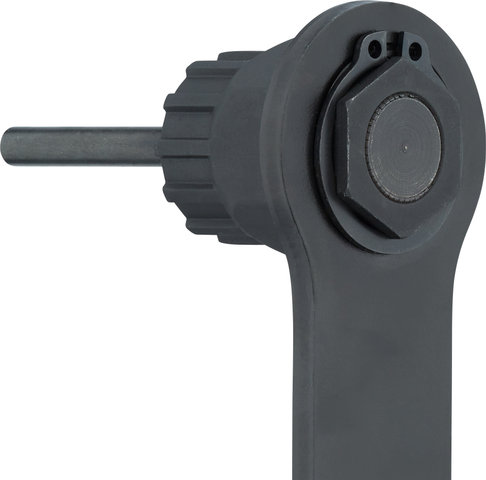 PRO Cassette Remover Set for Shimano 10 T / 11 T Sprockets - black