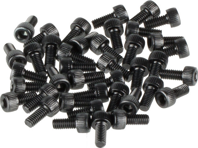HT AAP Spare M4 Pins, aluminium for EVO - black