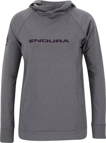 Sudadera con capucha para damas SingleTrack Hoodie - grey/S