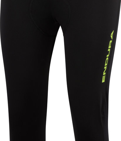 Endura Windchill Bibtights Trägerhose - hi-viz yellow/M