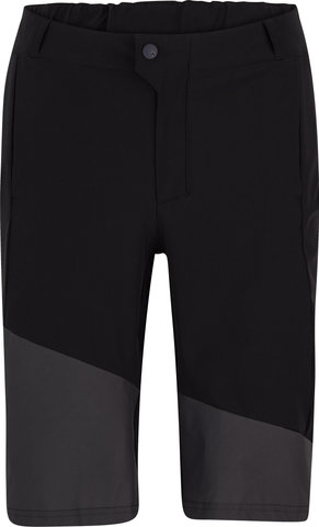 VAUDE Kids Moab Stretch Shorts - black/158 - 164