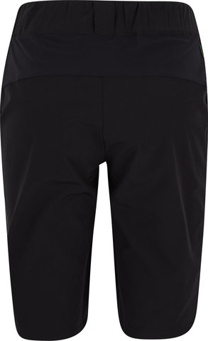 VAUDE Short Kids Moab Stretch - black/158/164