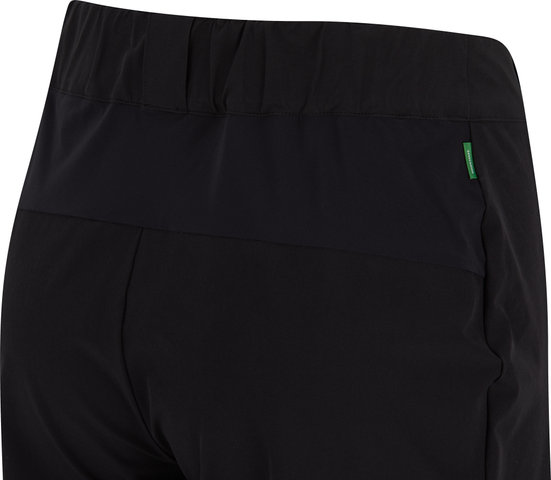 VAUDE Kids Moab Stretch Shorts - black/158/164