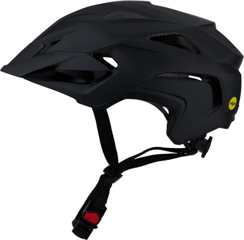 Stan MIPS Helm - black matt/51 - 55 cm