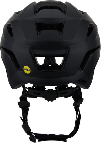 Stan MIPS Helm - black matt/51 - 55 cm