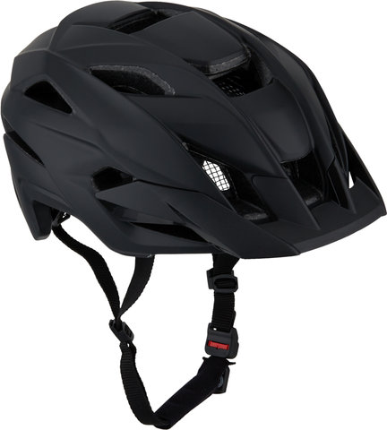 Stan MIPS Helm - black matt/51 - 55 cm