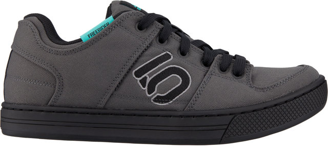 Freerider Canvas MTB Shoes - dgh solid grey-core black-grey three/42