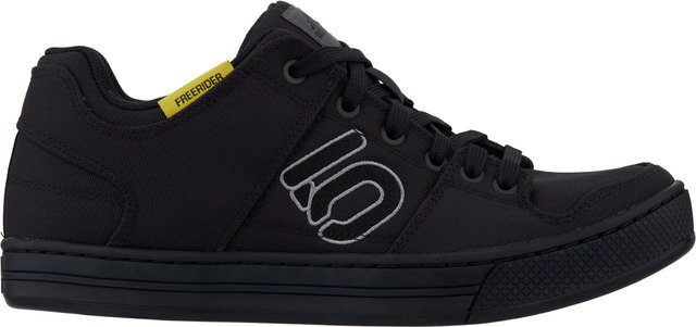 Freerider Canvas MTB Shoes - core black-dgh solid grey-grey five/42