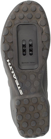 Kestrel Pro BOA MTB SPD Schuhe - core black-red-grey six/42