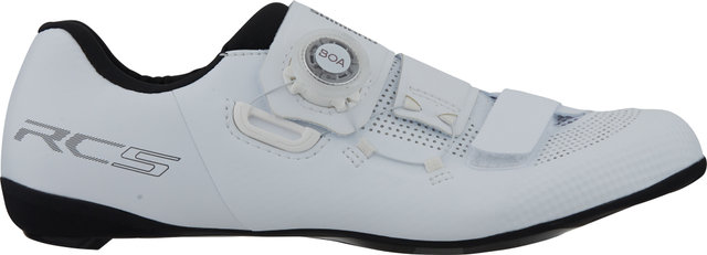 Shimano SH-RC502 Road Women's Shoes - white/39