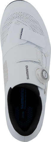 SHIMANO SH-RC502 Sneaker, uniseks, volwassenen, meerkleurig, 48 EU, Meerkleurig, 48 EU