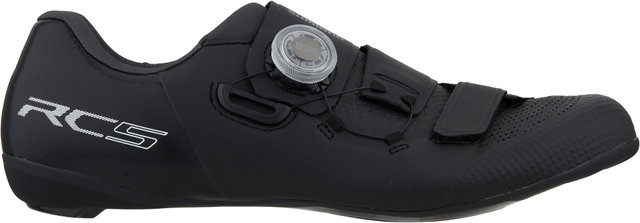 Shimano Zapatillas de ciclismo de ruta para damas SH-RC502 - black/42
