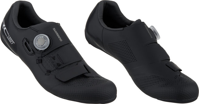 Shimano SH-RC502 Rennrad Damen Schuhe - black/42