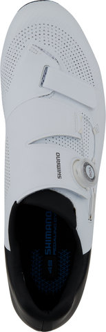 SH-RC502 Rennrad Schuhe - white/49