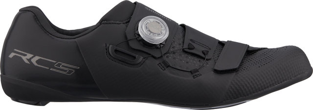 SH-RC502 Rennrad Schuhe - black/44