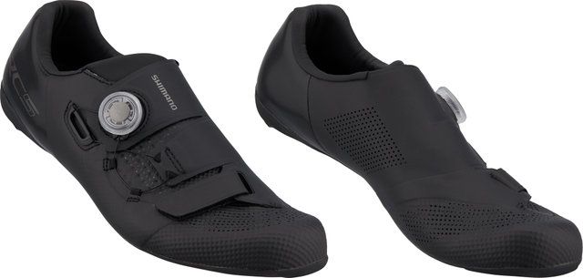 Zapatillas de ciclismo de ruta SH-RC502 - black/44