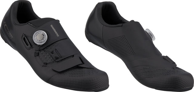 SH-RC502 Rennrad Schuhe - black/44