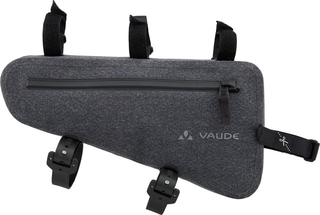 VAUDE Bolsa de cuadro Trailframe II - black uni/2,5 litros