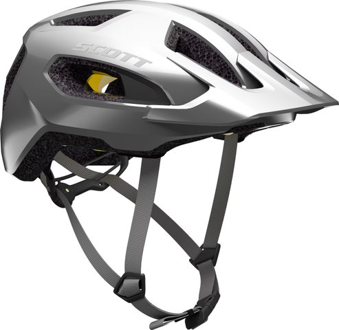 Scott Casque Supra Plus - vogue silver | 52 - 57 cm