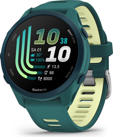 Garmin Forerunner 170 Music Smartwatch - 