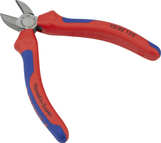Knipex Pince Coupante - rouge-bleu