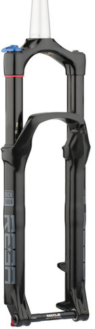 Reba Solo Air 26" Federgabel - gloss black/120 mm / 1.5 tapered / 15 x 100 mm / 40 mm