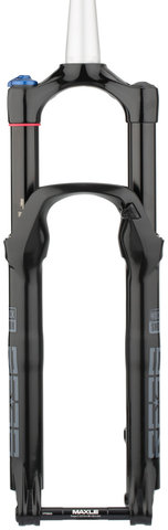 RockShox Reba Solo Air 26" Suspension Fork - gloss black/120 mm / 1.5 tapered / 15 x 100 mm / 40 mm