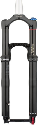 RockShox Horquilla de suspensión Reba Solo Air 26" - gloss black/120 mm / 1.5 tapered / 15 x 100 mm / 40 mm