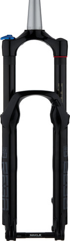 Reba Solo Air 26" Suspension Fork - gloss black/140 mm / 1.5 tapered / 15 x 100 mm / 40 mm