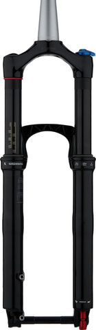 RockShox Reba Solo Air 26" Federgabel - gloss black/140 mm / 1.5 tapered / 15 x 100 mm / 40 mm