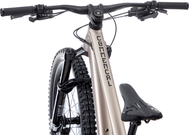 COMMENCAL Meta HT 24" Kids Bike - champagne/universal