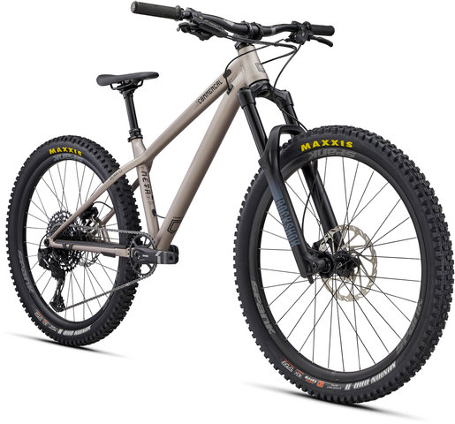 COMMENCAL Meta HT XS 27,5" / 26" Kinderfahrrad - champagne/universal