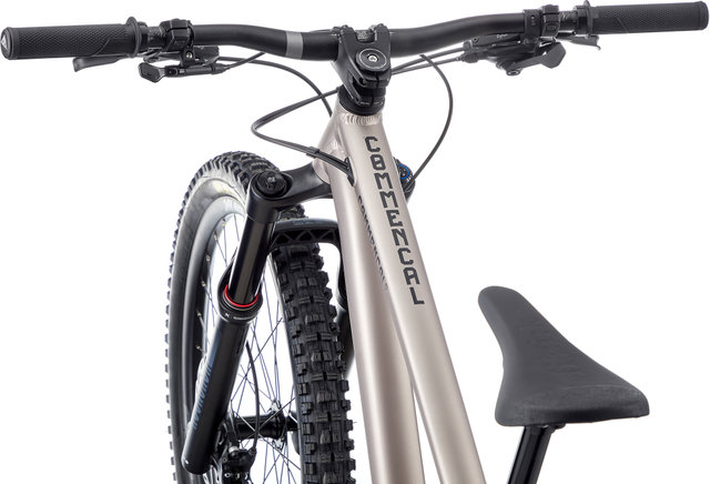 COMMENCAL Meta HT XS 27,5" / 26" Kinderfahrrad - champagne/universal