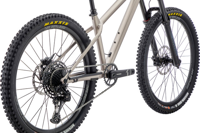 COMMENCAL Meta HT XS 27,5" / 26" Kinderfahrrad - champagne/universal