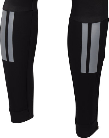 Culotes largos con tirantes FS260-Pro Thermo Bibtights II - black/M