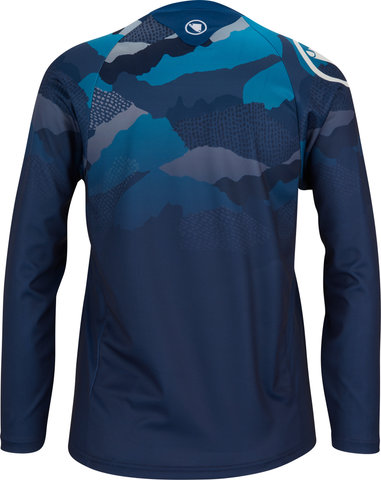 Kids MT500JR LTD L/S Trikot - ink blue/L