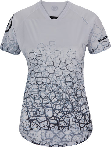 Maillot para damas SingleTrack Print LTD - white/S