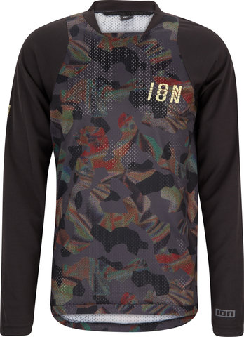 Scrub L/S Jersey - black/M