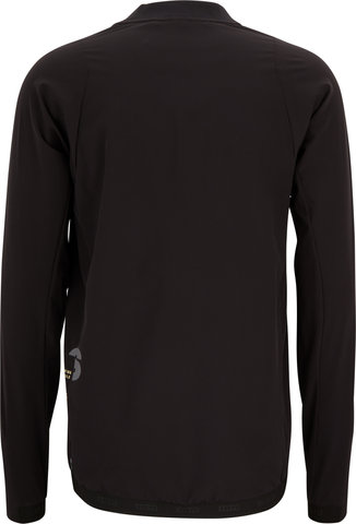 Maillot Shelter L/S BAT - black/M