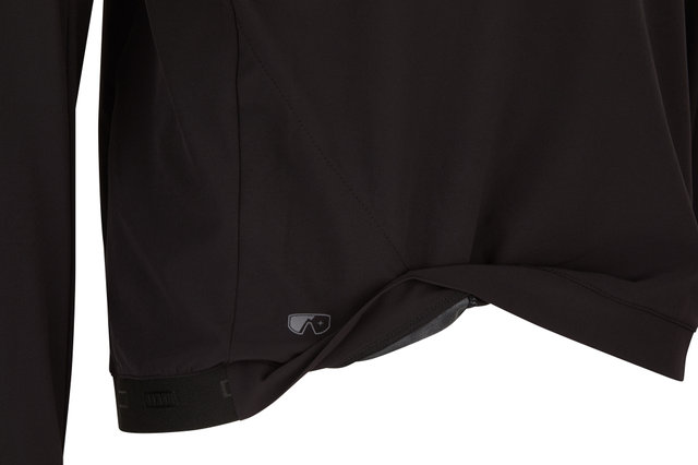 Maillot Shelter L/S BAT - black/M