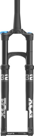 Fox Racing Shox Suspension fork - matte black/100 mm/44 mm/1 1/8" - 1,5" tapered/29"/110 mm/15 mm Thru Axle