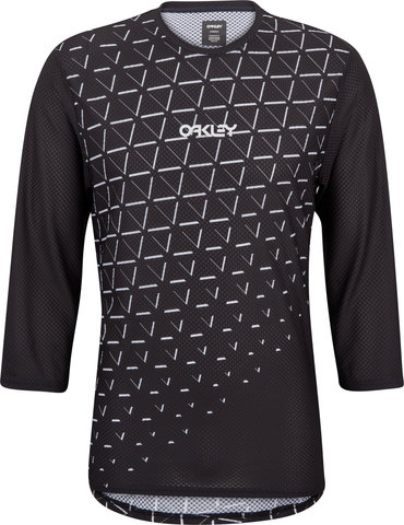 Oakley Flow 3/4 Trikot - blackout/M