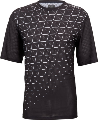 Maillot Flow S/S - blackout/L