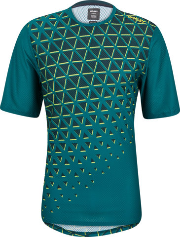 Maillot Flow S/S - bayberry/M