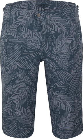 Dirt Roamer Women's Bike Shorts - kelp ka-pow-plume grey/36