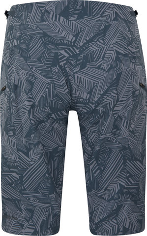 Pantalones cortos para damas Dirt Roamer Bike Shorts - kelp ka-pow-plume grey/36