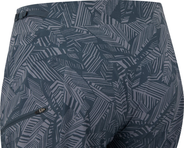Dirt Roamer Damen Bike Shorts - kelp ka-pow-plume grey/36
