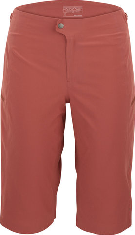 Dirt Roamer Damen Bike Shorts - rosehip/36