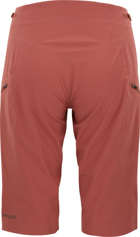 Pantalones cortos para damas Dirt Roamer Bike Shorts - rosehip/36